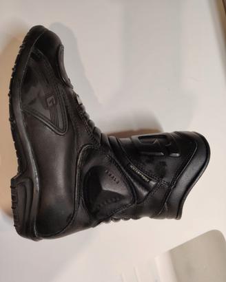 Stivali da moto donna