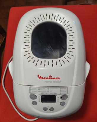 Moulinex home bread
