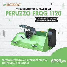TRINCIATUTTO PERUZZO