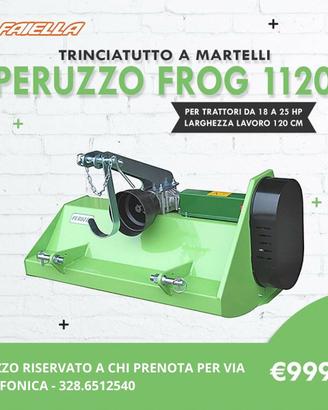 TRINCIATUTTO PERUZZO
