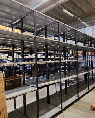 scaffalature incastro scaffali portapallets usati 