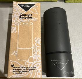 Svuota cialde caffé