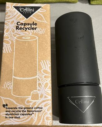 Svuota cialde caffé