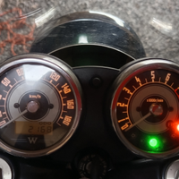 Kawasaki w800 2008