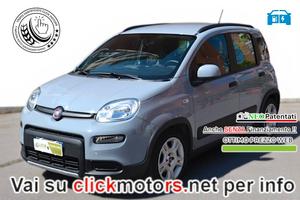 Fiat Panda III Panda III 2023- 1.0 firefly hybrid 