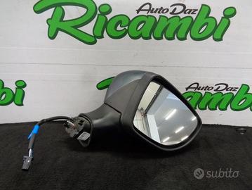 RETROVISORE DESTRO A 9 PIN PER CLIO IV 2018