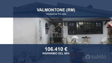Immobile in asta di 102 m² a Valmontone