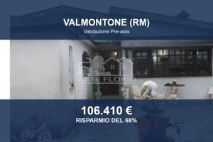 Immobile in asta di 102 m² a Valmontone