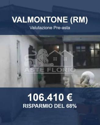 Immobile in asta di 102 m² a Valmontone