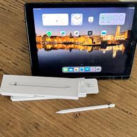 Ipad pro 12.9 seconda generazione + apple pencil