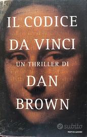 Dan Brown Codice Da Vinci - Inferno