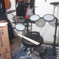 batteria elettronic drum MK-0