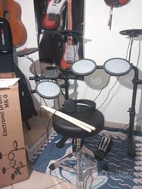 batteria elettronic drum MK-0