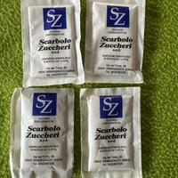 Bustine Zucchero Segni zodiacali