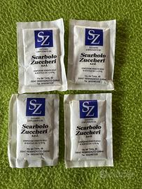 Bustine Zucchero Segni zodiacali