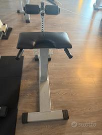 HYPEREXTENSION REGOLABILE