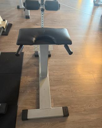 HYPEREXTENSION REGOLABILE