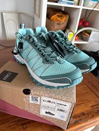 Scarpe Trekking Trail CMP 39