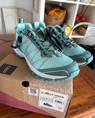 Scarpe Trekking Trail CMP 39
