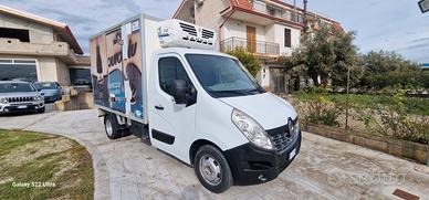 Renault MASTER 35 2.3Tdci/140cv ISOTERMICO