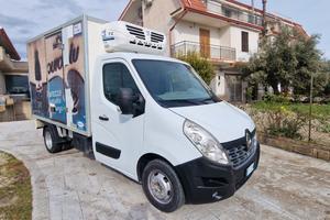 Renault MASTER 35 2.3Tdci/140cv ISOTERMICO