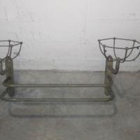 PORTA FIORI IN FERRO