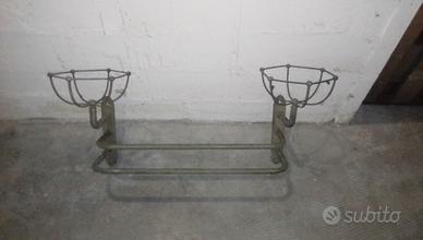 PORTA FIORI IN FERRO