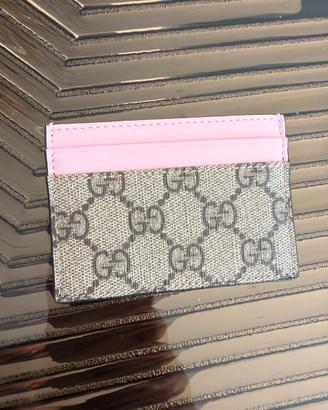 Portacarte gucci donna