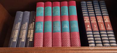 Dizionario - Enciclopedie