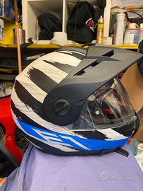 Casco schuberth e1 taglia s (55)