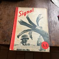Giornale  sgnal bilingue italiano tedesco