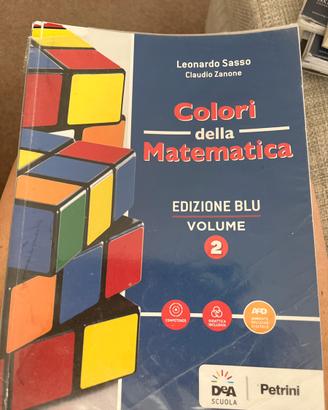9788849421675 Colori della Matematica