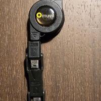 Cavo retrattile USB-A, miniUSB, microUSB, 30 pin