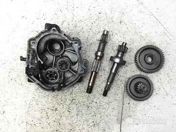 KYMCO LIKE I 200 CARTER E INGRANAGGI RUOTA POSTERI