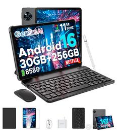 DOOGEE U11 PRO 2025 Tablet Android 16 