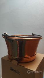 Paiolo in rame