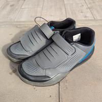 Scarpe MTB Shimano SPD tg 42