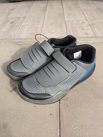 Scarpe MTB Shimano SPD tg 42