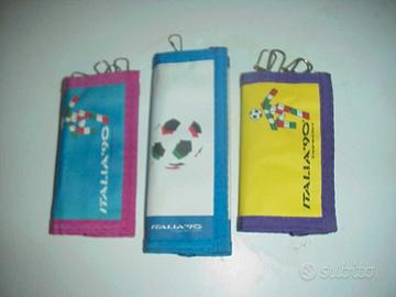 Italia 90 gadget mascotte mondiali calcio rari
