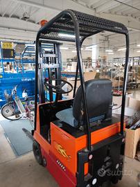 muletto carrello elevatore