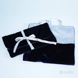 Busta in velluto (10 pezzi)