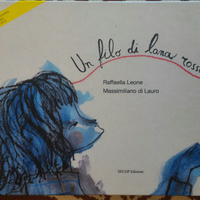 "Un filo di lana rosso" (SECOP Edizioni)