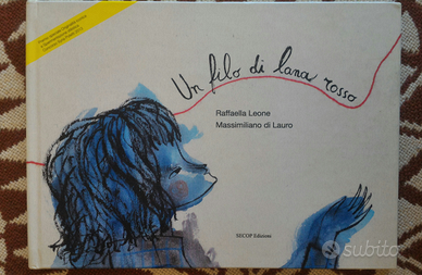 "Un filo di lana rosso" (SECOP Edizioni)