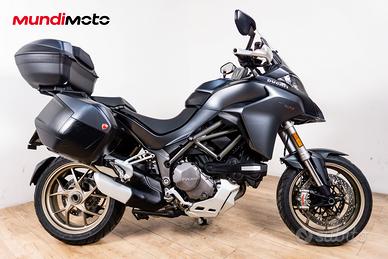 DUCATI MULTISTRADA 1260 S - 2018