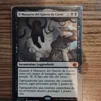 MTG Il massacro del gancio da carne