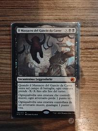 MTG Il massacro del gancio da carne