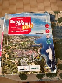 SENZA CONFINI EXTRA VOLUME 1 + ATLANTE 1 + REGIONI
