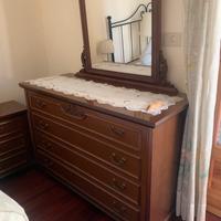 Camera da letto completa