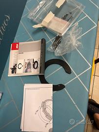 Falngia/staffa borsa serbatorio honda cb 500 f/x