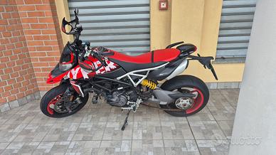 Ducati Hypermotard 950 RVE (A2)